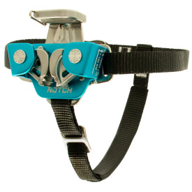 美國 NOTCH Jet Step II Foot Ascender 腳式上升器 NJSII